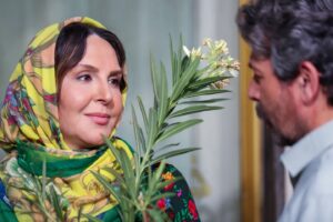 Azita Torkashvand Instagram - #سینمای_ایران 
#سینما 
#ازیتا_ترکاشوند 
#مجید_پتکی 
#هنرمندان_ایرانی 
#هنرمندان_زن