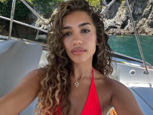 Azra Mian Instagram - Italia baby