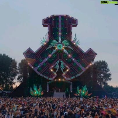B-Front - 5.4K Likes - MY B-FRONT 20 YEARS SET AT DEFQON IS NOW AVAILABLE ON YOUTUBE 🔥 definitely one of the most memorable sets of my career, and all because of you 💙 Thank you all for facing the rain and making this edition of Defqon one to remember #defqon1 #hardstyle #bfront