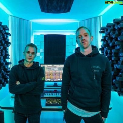 B-Front - 2.4K Likes - OUT NOW! 🔥 Our latest collab 'Eternal' — crafted exclusively for the epic @defqon1 endshow — is officially live! 💚💙 What do you think? Let us know! 👇 #hardstyle #defqon1