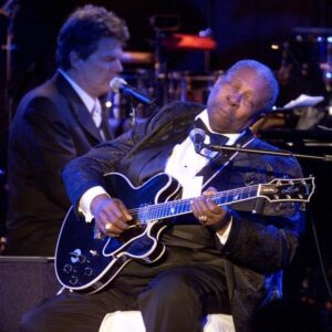 B.B. King Instagram - Happy Easter!
@bbkingofficial