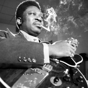 B.B. King Instagram - 