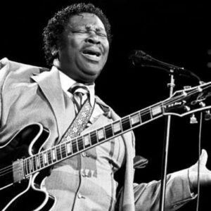 B.B. King Instagram - 🔵Follow @bbkingofficial for more!