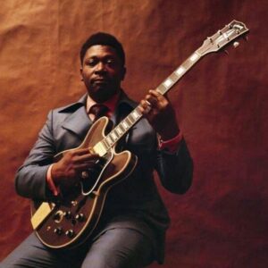 B.B. King Instagram - #BBKing #Gibson
