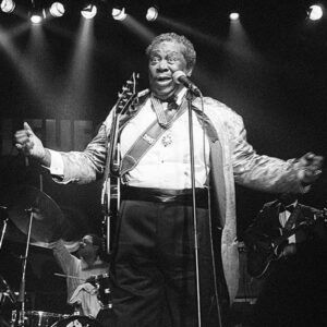 B.B. King Instagram - Feel the Blues!

🔵 Follow @bbkingofficial for more!