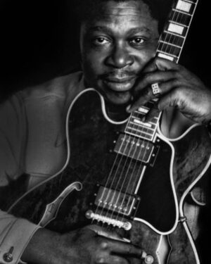 B.B. King Instagram - 