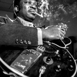 B.B. King Instagram - 🔵Follow @bbkingofficial for more!