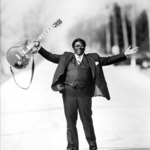 B.B. King Instagram - @bbkingofficial
