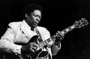 B.B. King Instagram - 🔵Follow @bbkingofficial for more!
#bbking