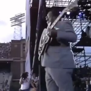 B.B. King Instagram - 🔵 Follow @bbkingofficial for more!
