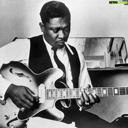 B.B. King - 1.7K Likes - BB King, the chairman of Blues. #bbking #blues