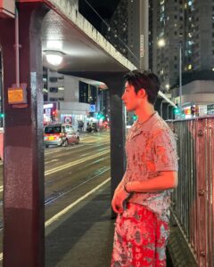 Actor B.I HD Instagram Photos and Wallpapers July 2024
