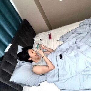 BE'O Instagram - 또 비오냐