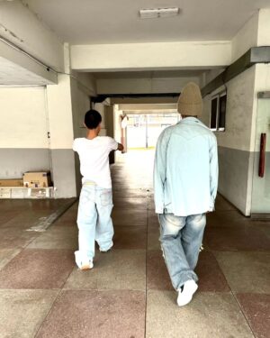 BE'O Instagram - 또 비오냐