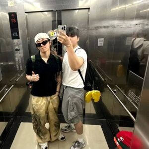 BE'O Instagram - 또 비오냐