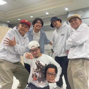 BOSE Instagram - STUTSくんと一緒にラヴィットに出演していました。PUNPEEの中の人はPUNPEE本人でした笑
#ラヴィット
#STUTS
#punpee