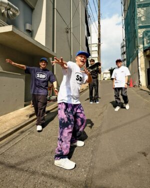 BOSE Instagram - 新しいデザインのTシャツやパーカーを作りました。プロフィールのリンクから飛べますし、すぐ買えます。ライブに着てきたりすると、映えますし、萌えます。
#スチャダラパー