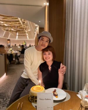 BabyJohn Choi Instagram - Happy birthday my beloved , my best friend and my soulmate.