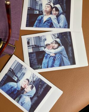 Bae Suzy Instagram - 영화 원더랜드 추억들 📸