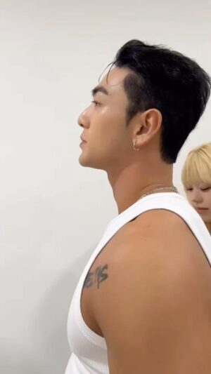 Baekho Instagram - 🎂