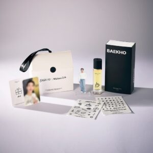 Baekho Instagram - BAEKHOㅣMaison 21G
come BAEKHOme (Eau De Parfum 30ml)
특별한 12번째 생일, come BAEKHOme 향수 제작기 
@maison21g_kr

2024.07.05 (금) 12:00PM OPEN 
#백호 #BAEKHO #comeBAEKHOme 
#메종21G #Maison21G #ad
