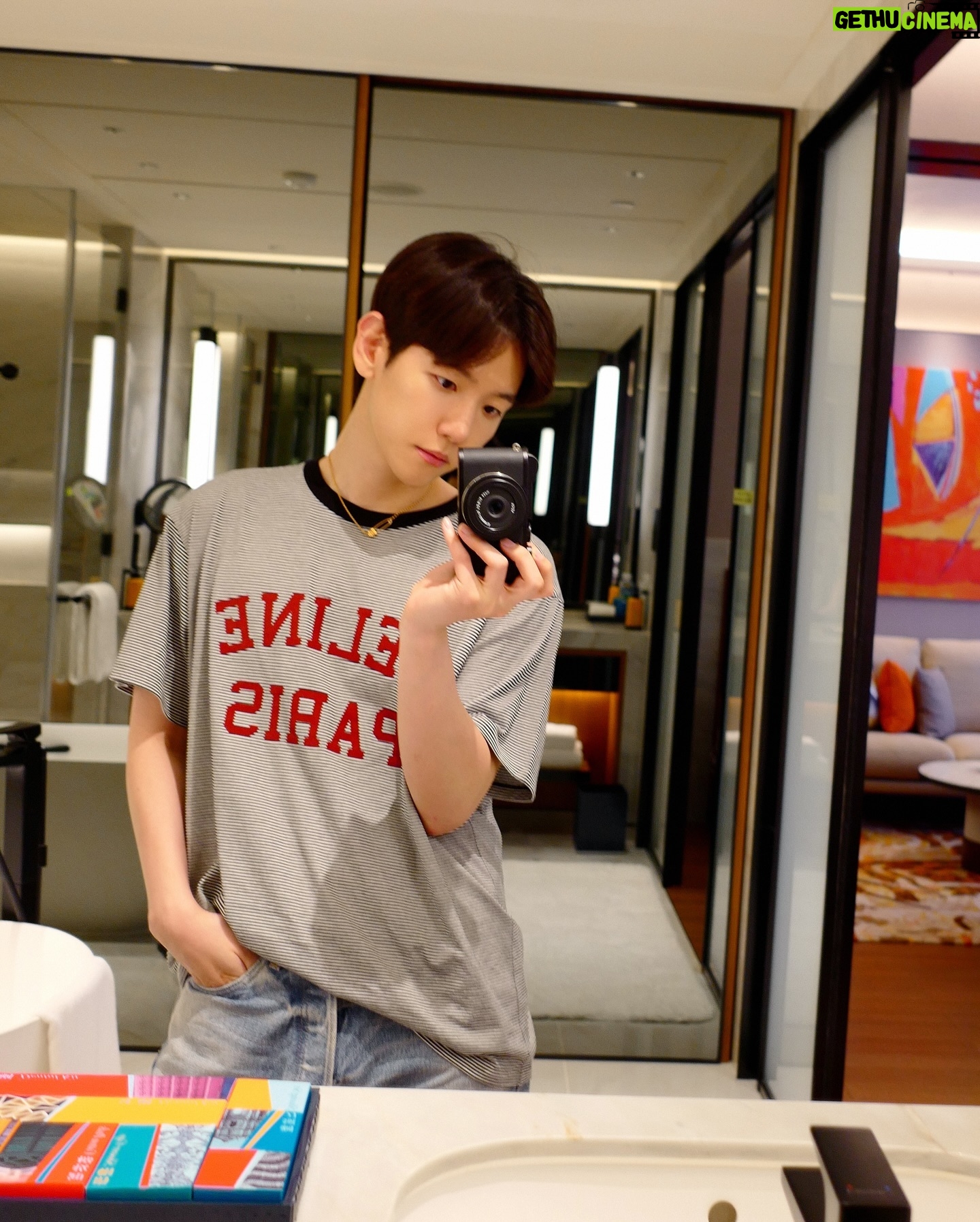 Baekhyun - 1.1 Million Likes - 📸