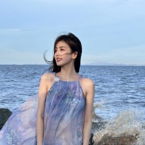 Bai Lu Instagram - 