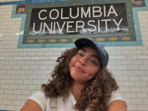 Bailey Bass Instagram - 🤭
I’m so pumped to let you all know that I will be attending Columbia University this fall with the goal of majoring in psychology!!!

Being a New York City native, Columbia has been my dream college for over 10 years. I thought that dream was over since I decided at 18, being a college dropout due to a terrible work/school balance, I was done with school. 

I’m grateful for my network for suggesting @columbiags cause now I get to live out my educational dreams while also continuing to build my career❤️

#columbiauniversity