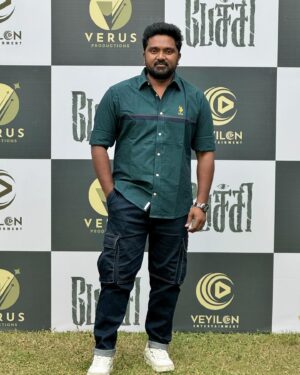 Bala Saravanan Instagram - #Pechi Press Meet…….Maaberum Magizhchiiii
#Pechi in theatres From Aug 2….

@gokul_benoy @rockraamz @vickeywaran @vijaykandasamy28 @veyilon @verusproductionsofficial 
👍🏾👍🏾👍🏾❤️❤️❤️