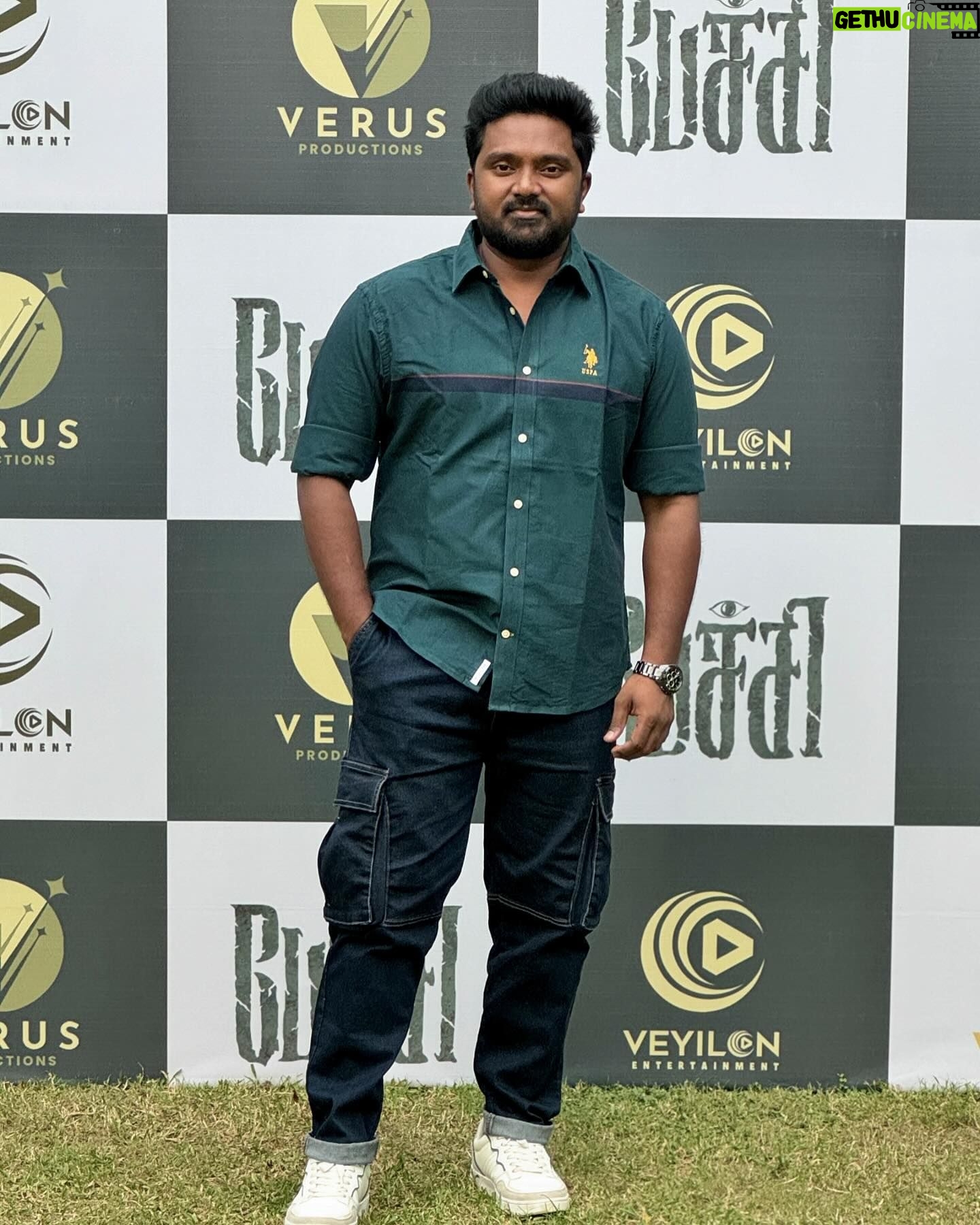 Bala Saravanan - 13.9K Likes - #Pechi Press Meet…….Maaberum Magizhchiiii
#Pechi in theatres From Aug 2….
@gokul_benoy @rockraamz @vickeywaran @vijaykandasamy28 @veyilon @verusproductionsofficial
👍🏾👍🏾👍🏾❤️❤️❤️