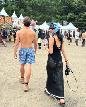 Bambi Watanabe Instagram - ❤️‍🔥Fujirock2024❤️‍🔥
