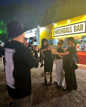 Bambi Watanabe Instagram - ❤️‍🔥Fujirock2024❤️‍🔥