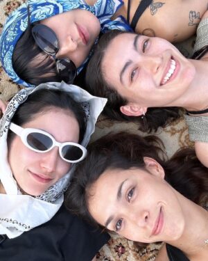 Bambi Watanabe Instagram - ❤️‍🔥Fujirock2024❤️‍🔥