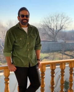 Actor Banipal Shoomoon HD Instagram Photos and Wallpapers April 2022
