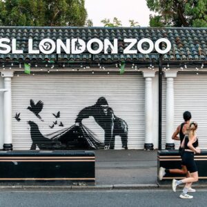 Banksy Instagram - 