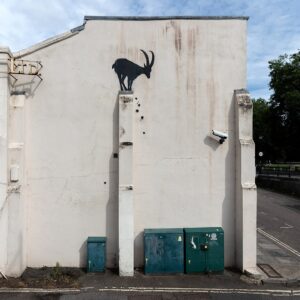 Banksy Instagram - 