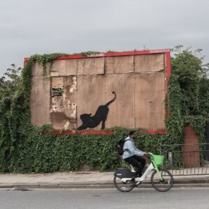 Banksy Instagram - 