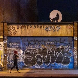 Banksy Instagram - 