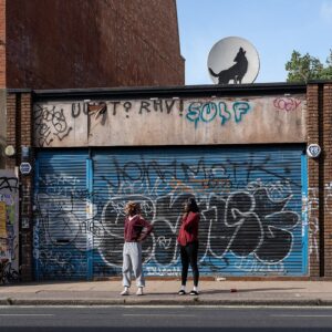 Banksy Instagram - 
