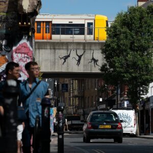 Banksy Instagram - 