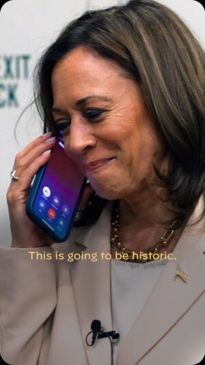 Barack Obama Instagram - Earlier this week, we called our friend and told her that we think she’d make a fantastic President of the United States. We’re proud to endorse Vice President @kamalaharris to be our Democratic nominee. Let’s go make history again.