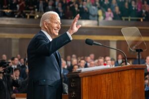 Barack Obama Instagram - “The sacred cause of this country is larger than any one of us.”
 
Joe Biden has stayed true to these words again and again over a lifetime of service to the American people. Thank you, @POTUS.
