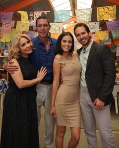 Actress Bárbara Islas HD Instagram Photos and Wallpapers August 2024