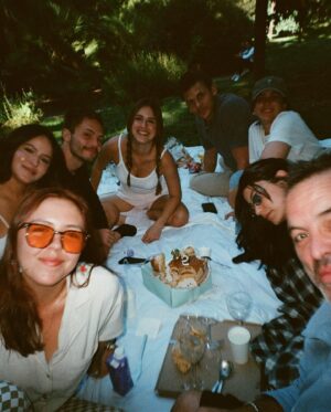 Bárbara López Instagram - ♥️♥️♥️ @renyybarra 

🐈 para quien scrollee hasta el final