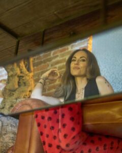 Actress Bárbara Mori HD Instagram Photos and Wallpapers July 2024