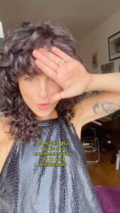 Actress Barbara Pravi HD Instagram Photos and Wallpapers July 2024