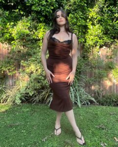 Actress Barbie Ferreira HD Photos and Wallpapers October 2024