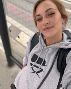 Actress Barbora Jánová HD Instagram Photos and Wallpapers August 2024