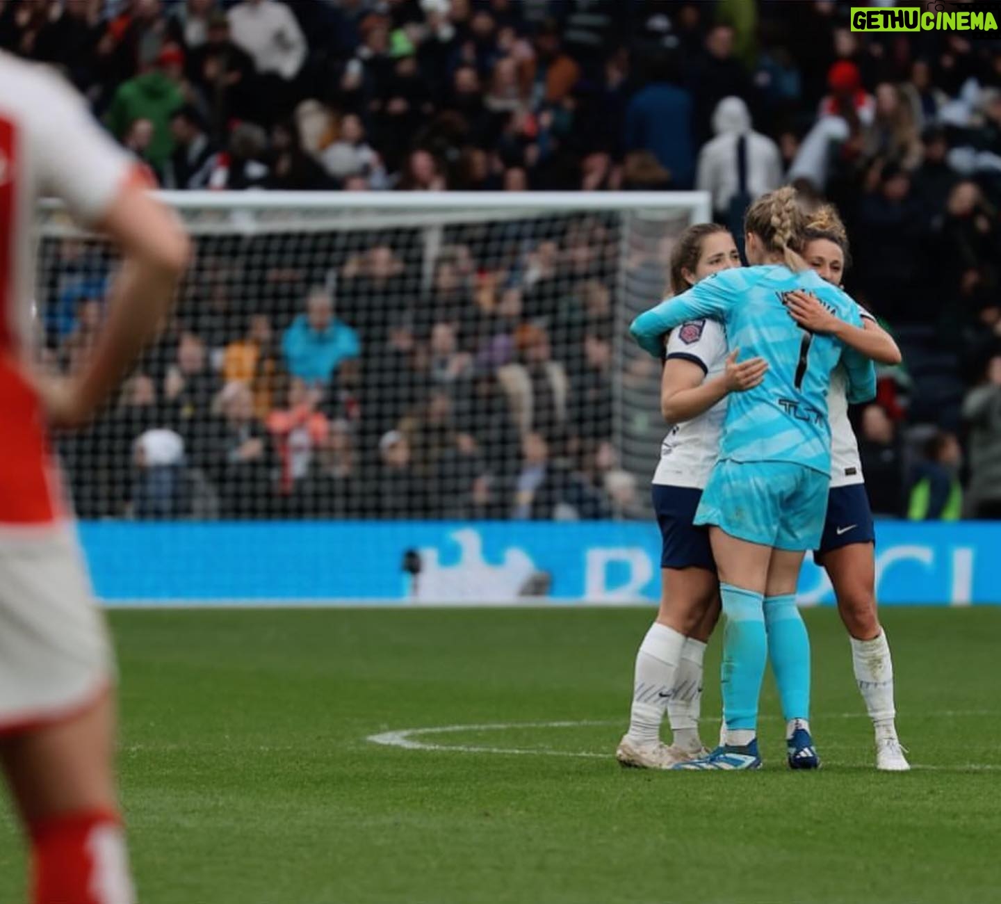 Barbora Votíková - 20.4K Likes - Thank you Spurs!
That ours NLD win?? ✅
FA Cup Finals at sold out Wembley??✅
🙏🏼
I will NEVER forget that! 🤍💙
To the special squad there and my teammates! Thank you, love you!🤍
To all the fans: Thank you so much, I’ll miss you, but I’m sorry… I really can’t share that Ellen’s number. Thank you for understanding🤍🤍🤍🤍
Love Bára