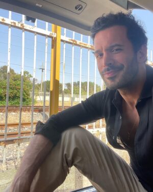 Barış Arduç Instagram - Gardayım o sırada ☺️